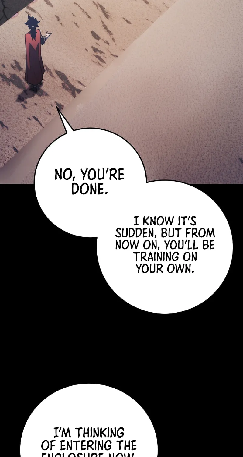 The Heavenly Demon Destroys the Lich King's Murim Chapter 100 page 44 - 