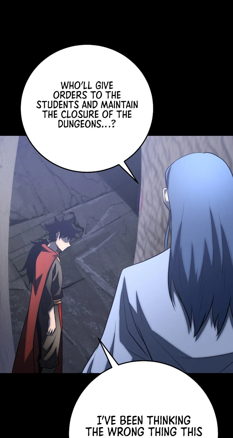 The Heavenly Demon Destroys the Lich King's Murim Chapter 100 page 46 - 