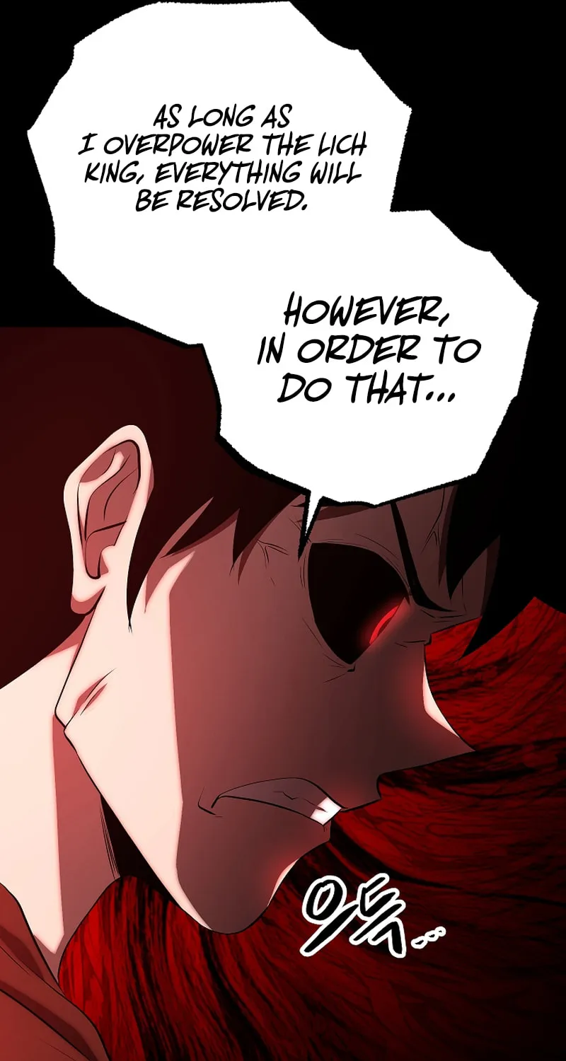 The Heavenly Demon Destroys the Lich King's Murim Chapter 100 page 49 - 