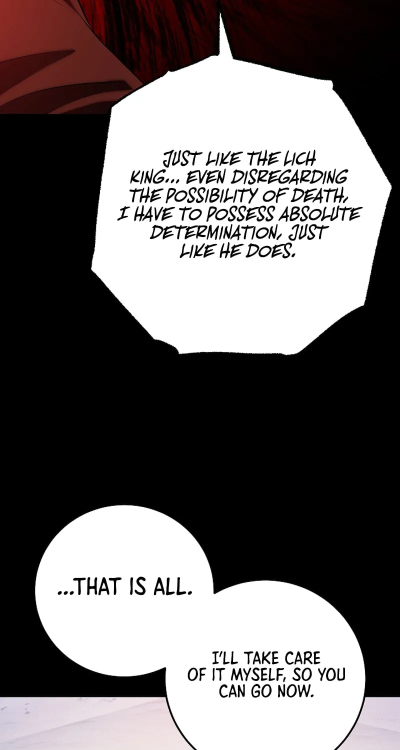 The Heavenly Demon Destroys the Lich King's Murim Chapter 100 page 50 - 