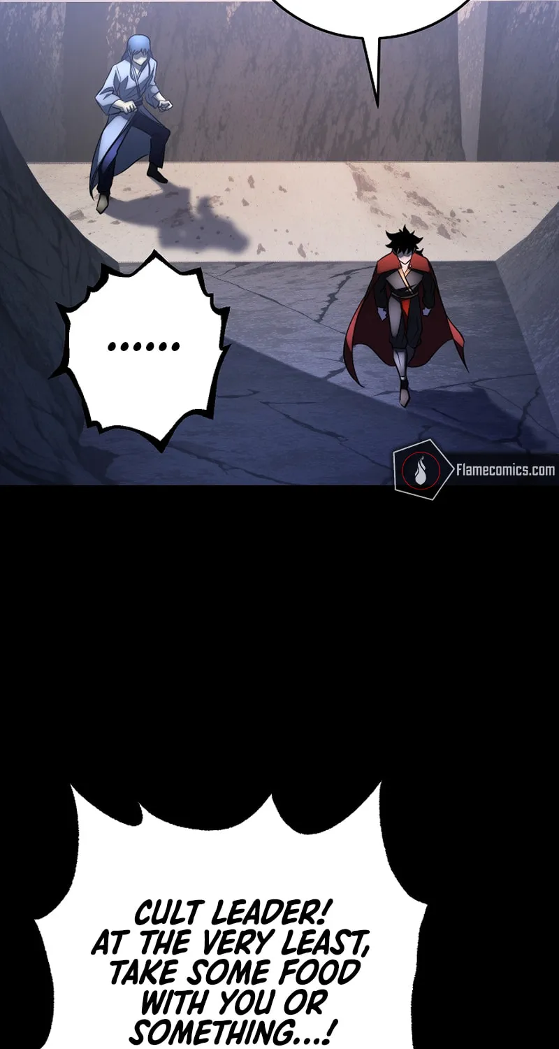 The Heavenly Demon Destroys the Lich King's Murim Chapter 100 page 51 - 