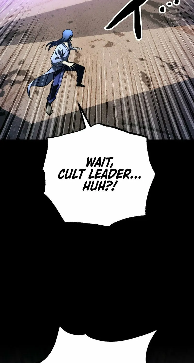 The Heavenly Demon Destroys the Lich King's Murim Chapter 100 page 58 - 
