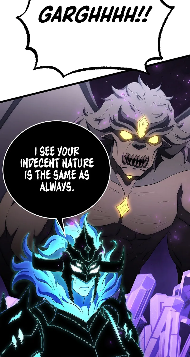 The Heavenly Demon Destroys the Lich King's Murim Chapter 100 page 77 - 