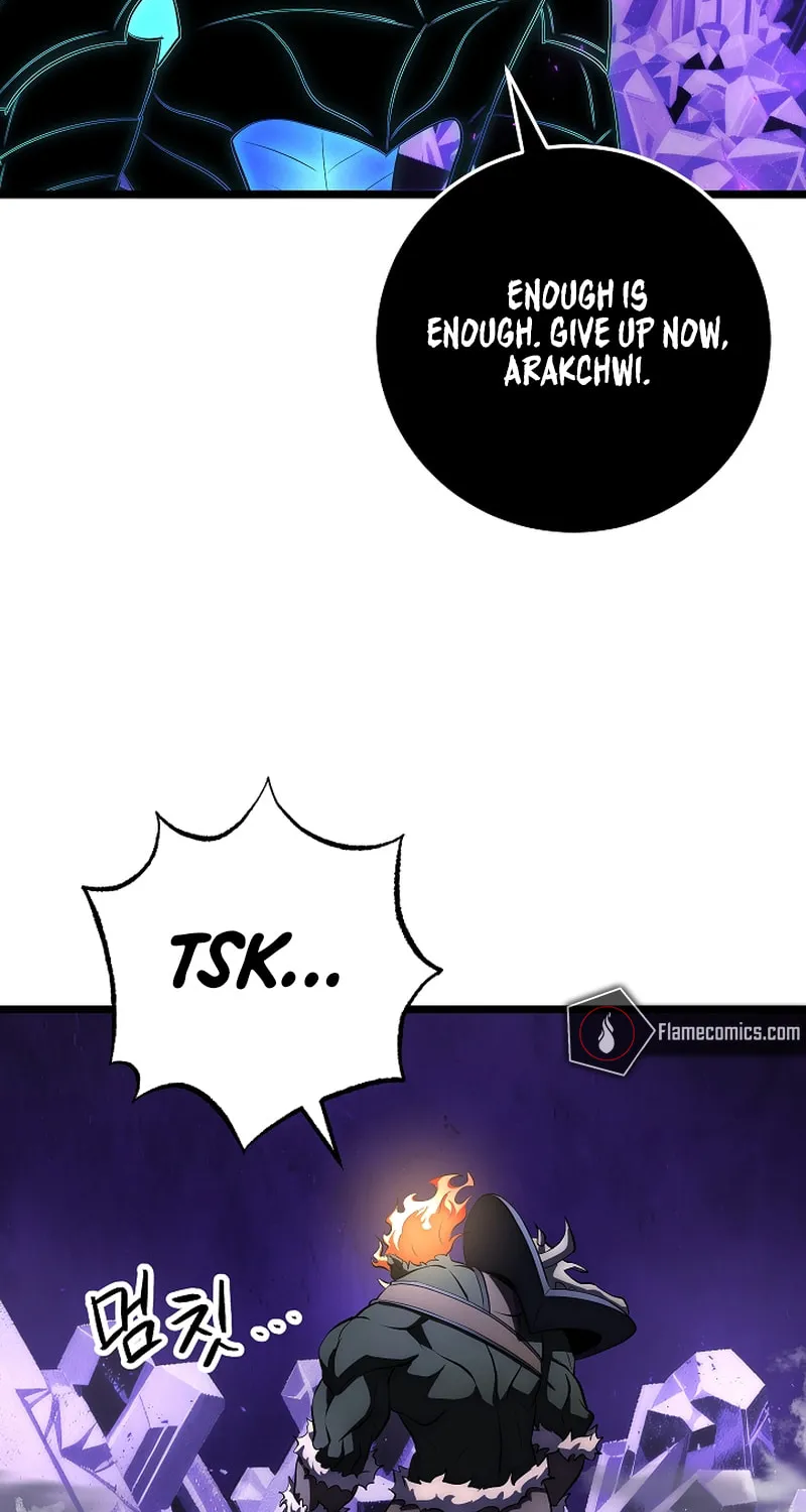 The Heavenly Demon Destroys the Lich King's Murim Chapter 100 page 78 - 
