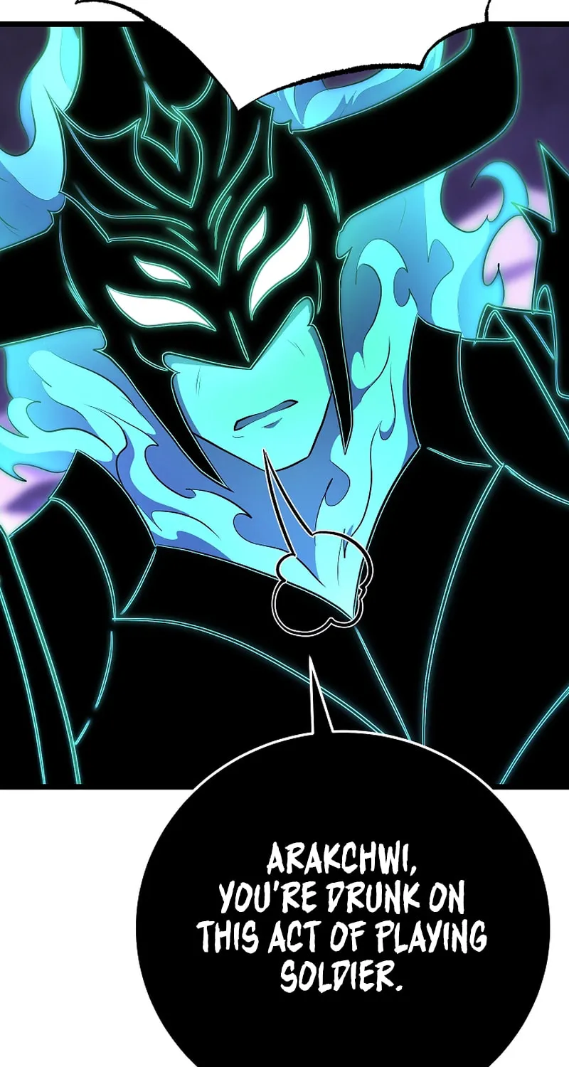 The Heavenly Demon Destroys the Lich King's Murim Chapter 100 page 84 - 