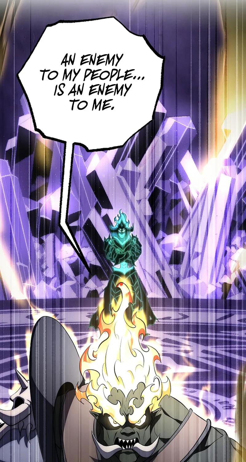 The Heavenly Demon Destroys the Lich King's Murim Chapter 100 page 93 - 