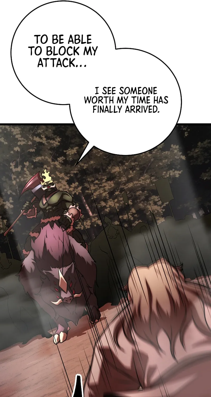The Heavenly Demon Destroys the Lich King's Murim Chapter 101 page 35 - 