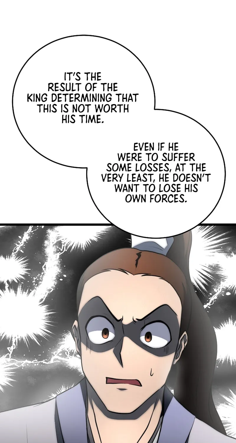 The Heavenly Demon Destroys the Lich King's Murim Chapter 101 page 38 - 