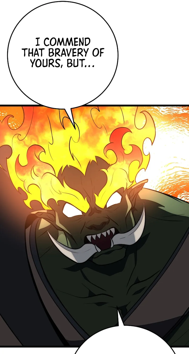 The Heavenly Demon Destroys the Lich King's Murim Chapter 101 page 41 - 