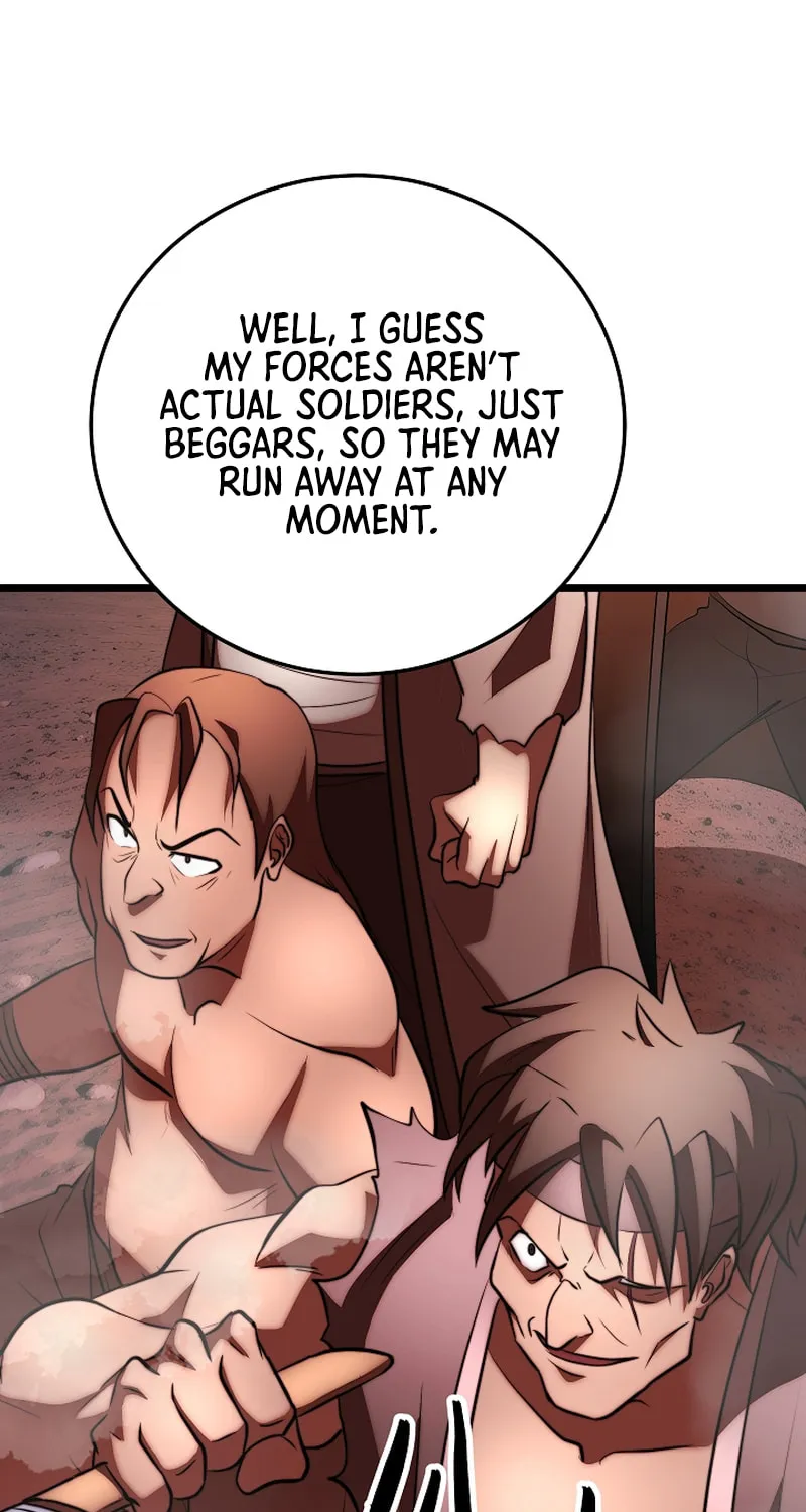 The Heavenly Demon Destroys the Lich King's Murim Chapter 101 page 48 - 