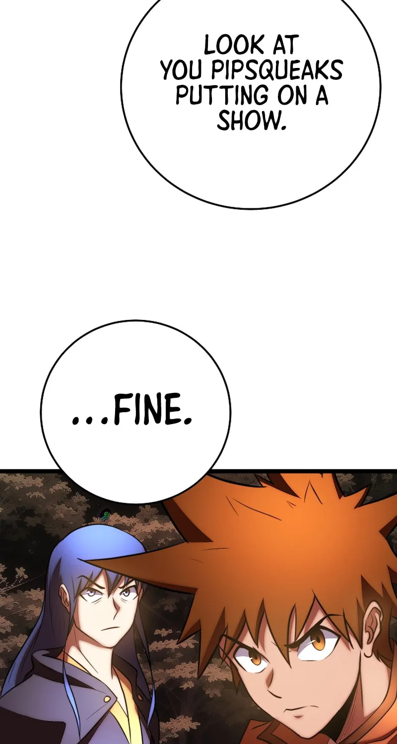 The Heavenly Demon Destroys the Lich King's Murim Chapter 101 page 60 - 
