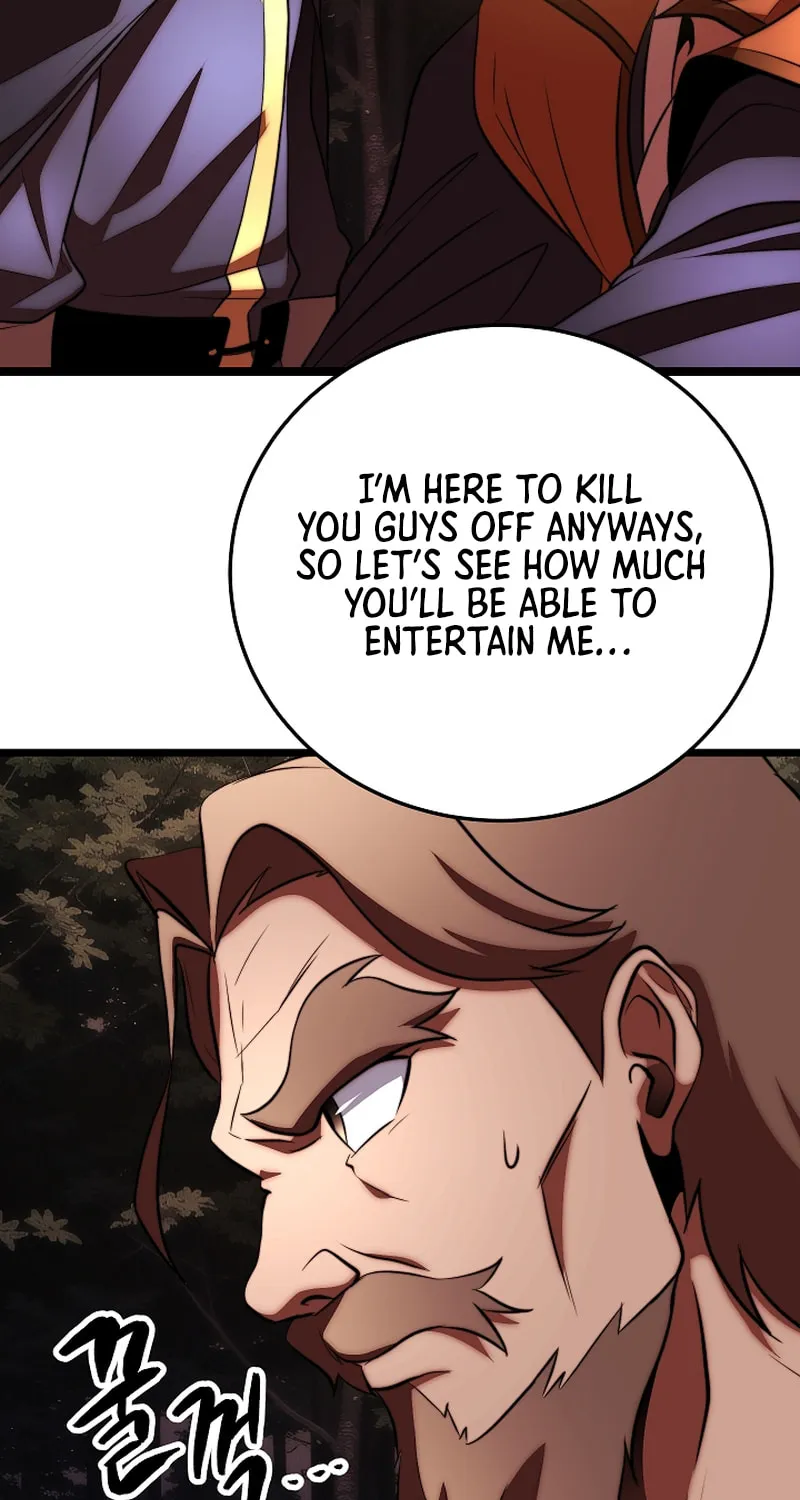 The Heavenly Demon Destroys the Lich King's Murim Chapter 101 page 61 - 