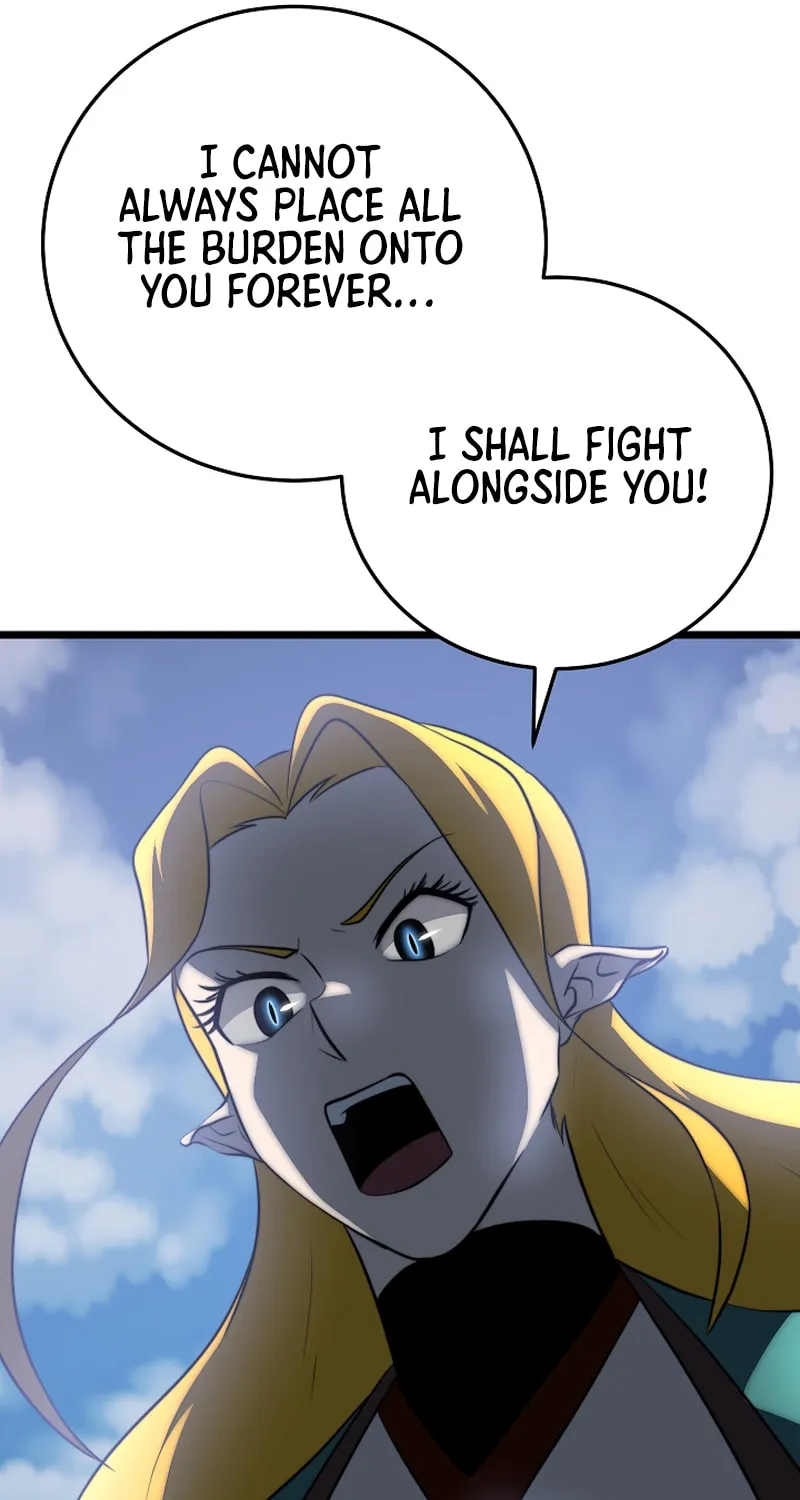 The Heavenly Demon Destroys the Lich King's Murim Chapter 101 page 87 - 