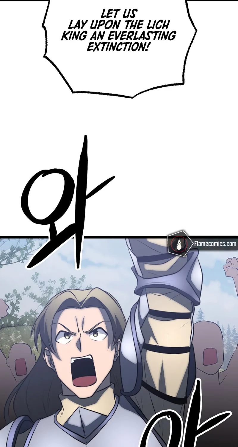 The Heavenly Demon Destroys the Lich King's Murim Chapter 101 page 90 - 