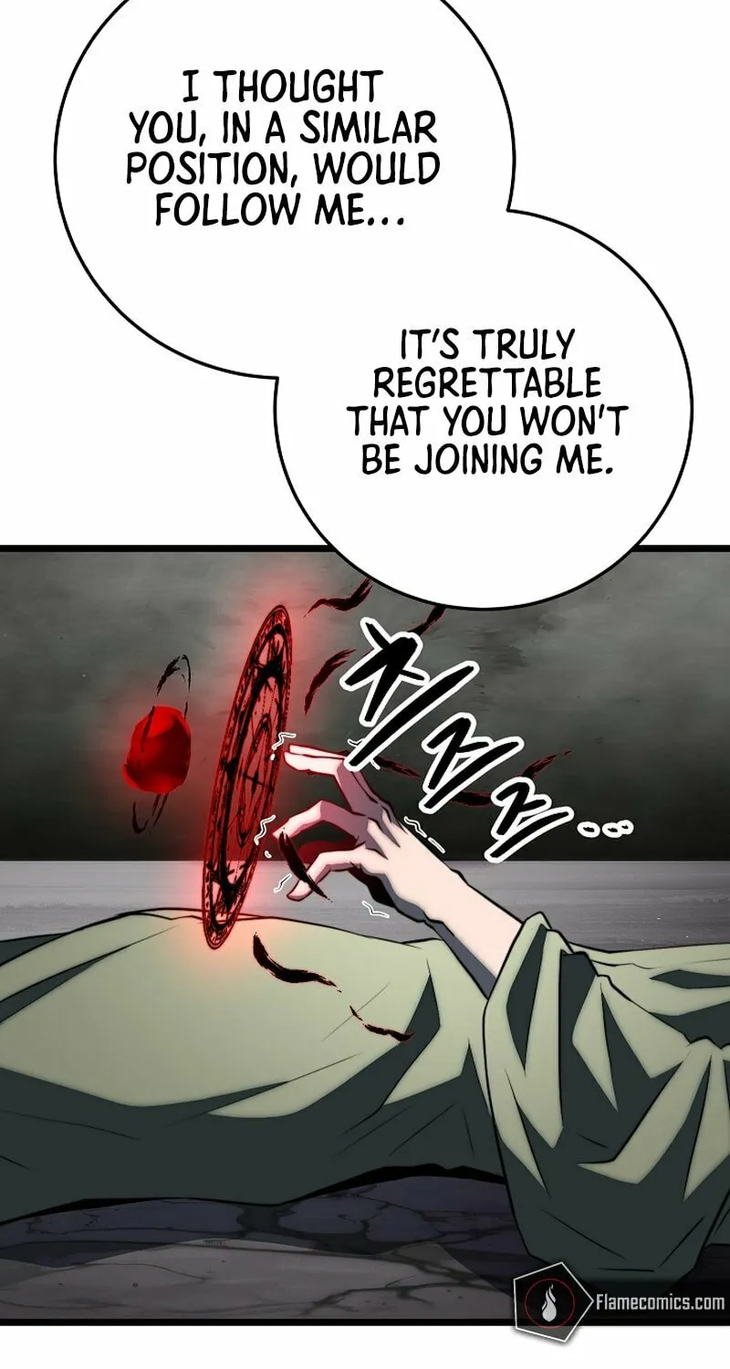 The Heavenly Demon Destroys the Lich King's Murim Chapter 102 page 19 - 