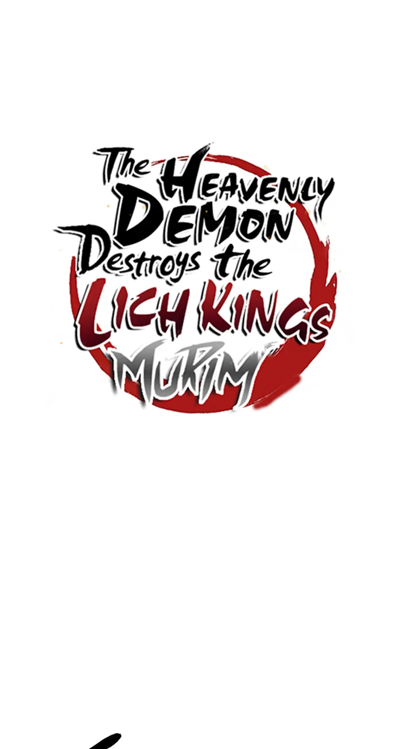 The Heavenly Demon Destroys the Lich King's Murim Chapter 102 page 26 - 
