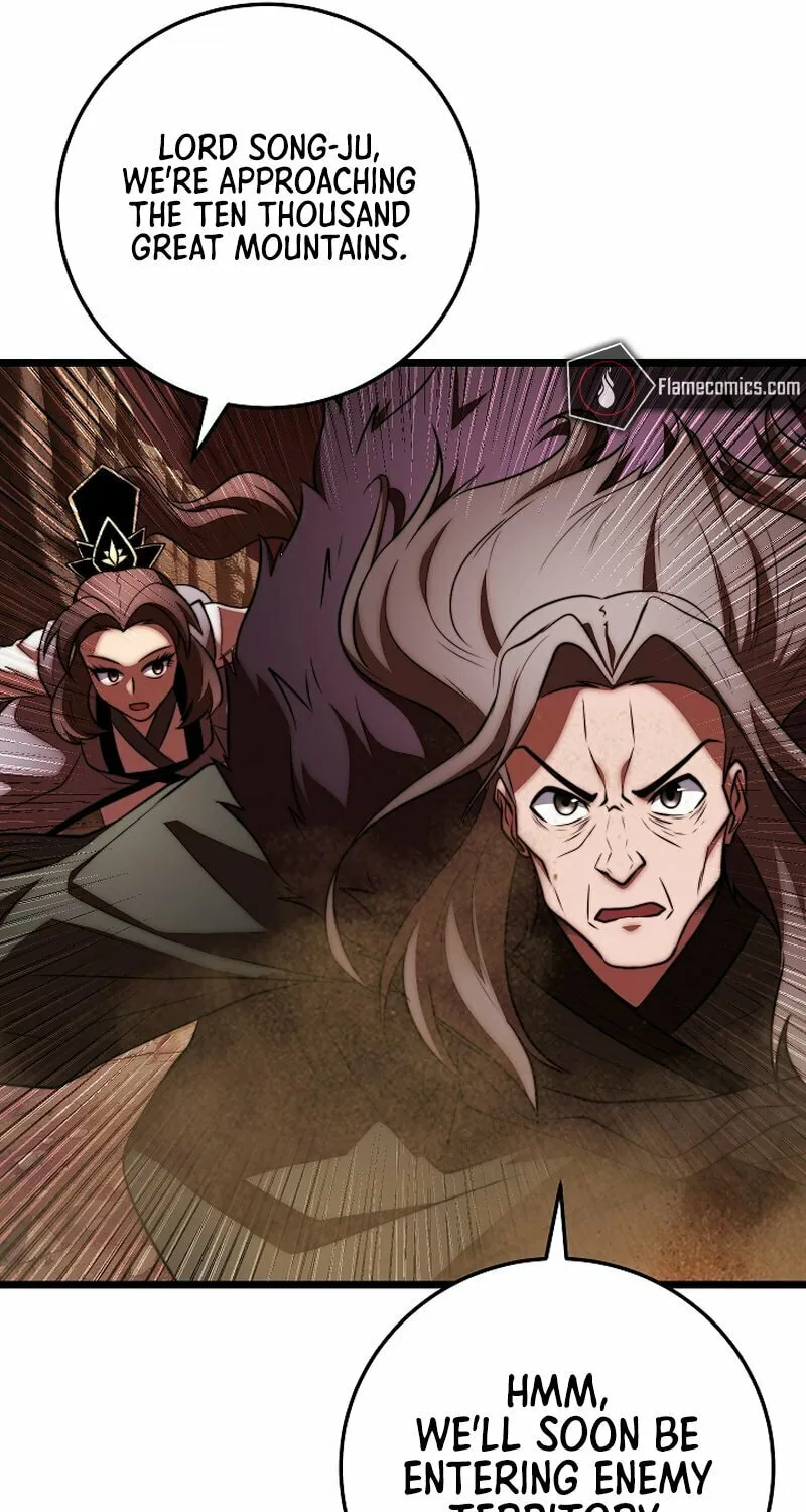 The Heavenly Demon Destroys the Lich King's Murim Chapter 102 page 29 - 