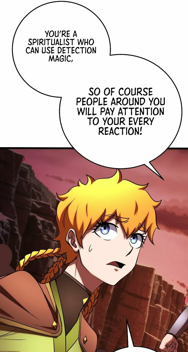 The Heavenly Demon Destroys the Lich King's Murim Chapter 102 page 48 - 