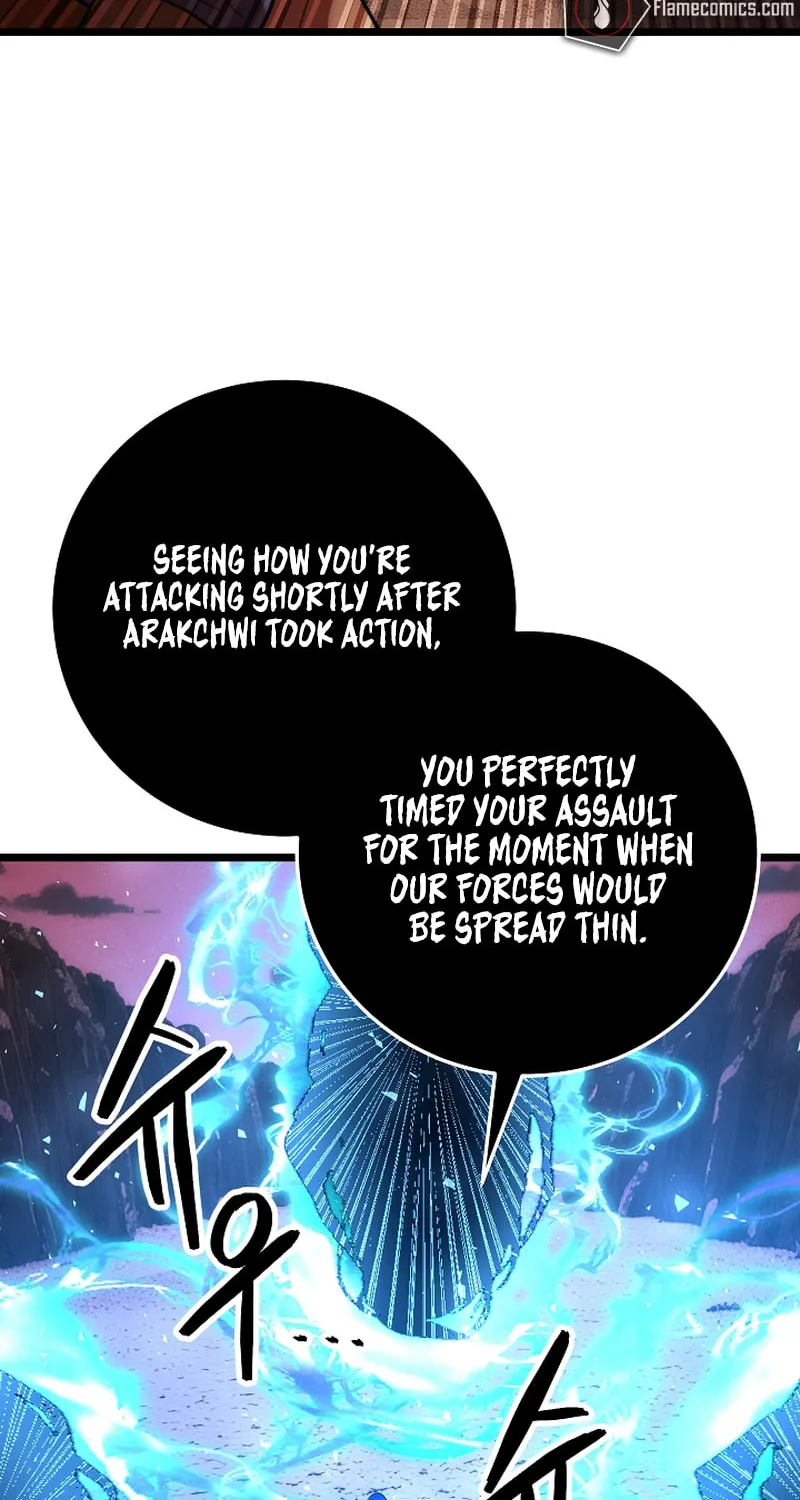 The Heavenly Demon Destroys the Lich King's Murim Chapter 102 page 58 - 