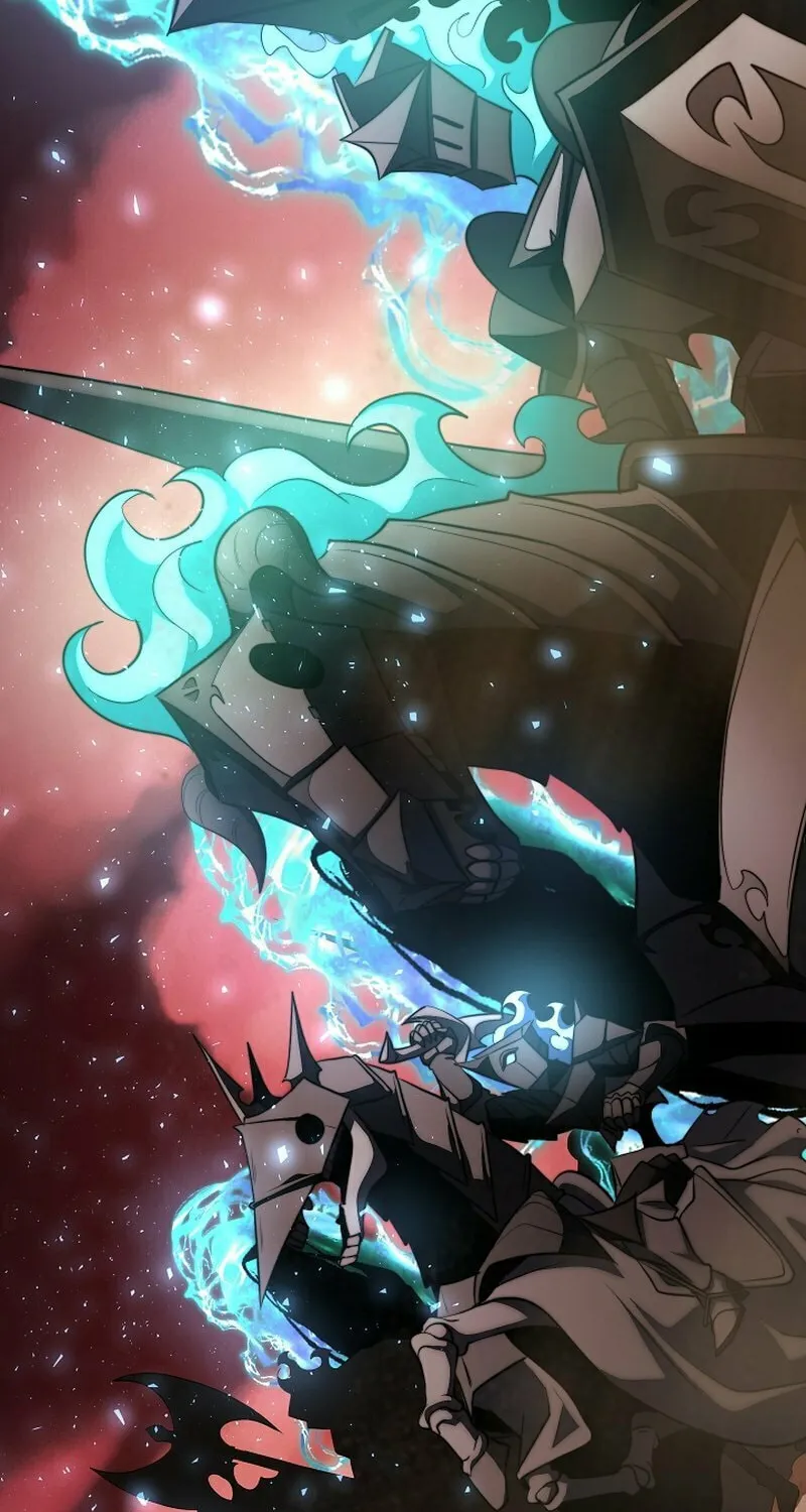The Heavenly Demon Destroys the Lich King's Murim Chapter 102 page 63 - 