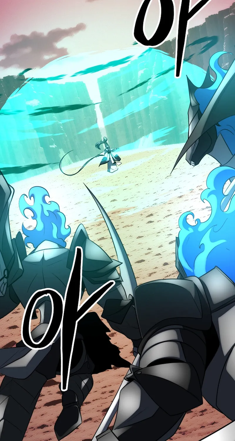 The Heavenly Demon Destroys the Lich King's Murim Chapter 103 page 3 - 