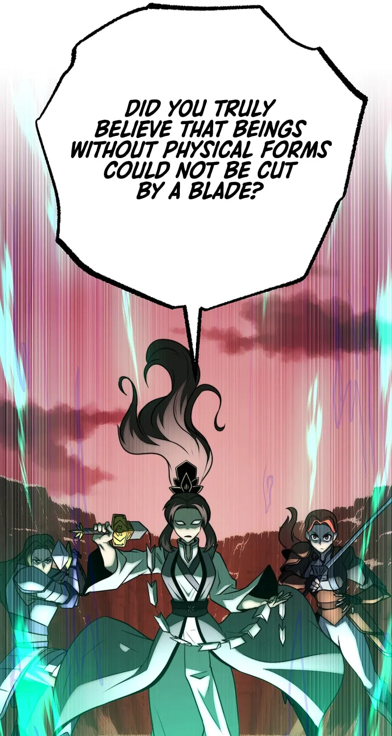 The Heavenly Demon Destroys the Lich King's Murim Chapter 103 page 23 - 