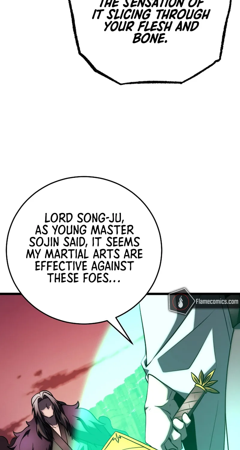The Heavenly Demon Destroys the Lich King's Murim Chapter 103 page 26 - 