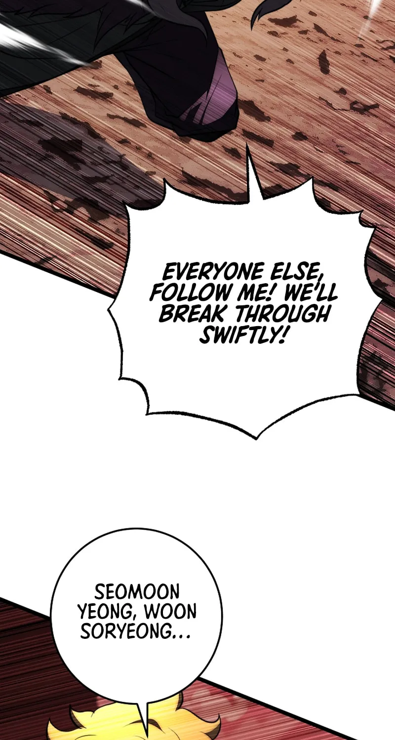 The Heavenly Demon Destroys the Lich King's Murim Chapter 103 page 32 - 