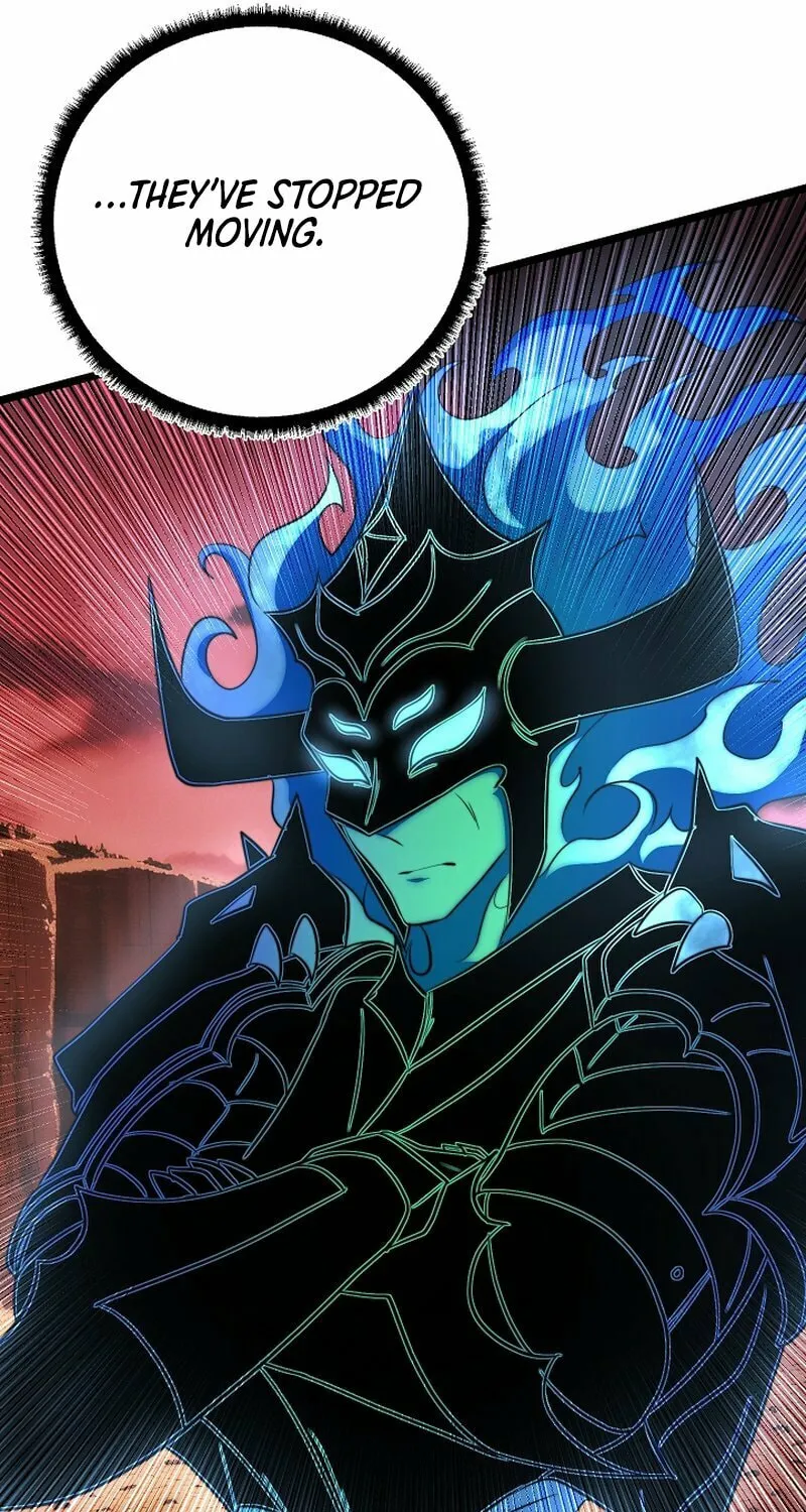 The Heavenly Demon Destroys the Lich King's Murim Chapter 103 page 36 - 