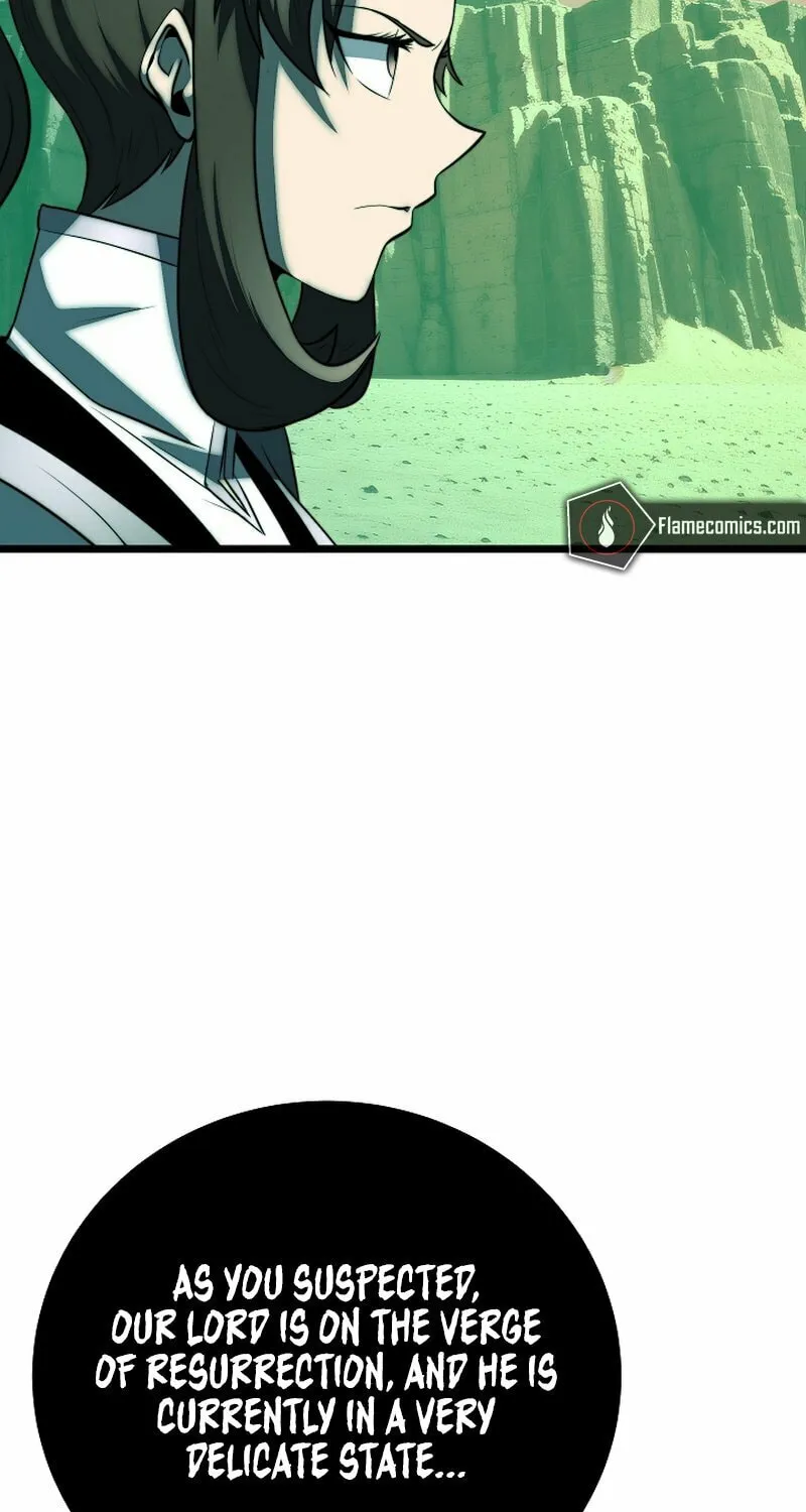 The Heavenly Demon Destroys the Lich King's Murim Chapter 103 page 38 - 