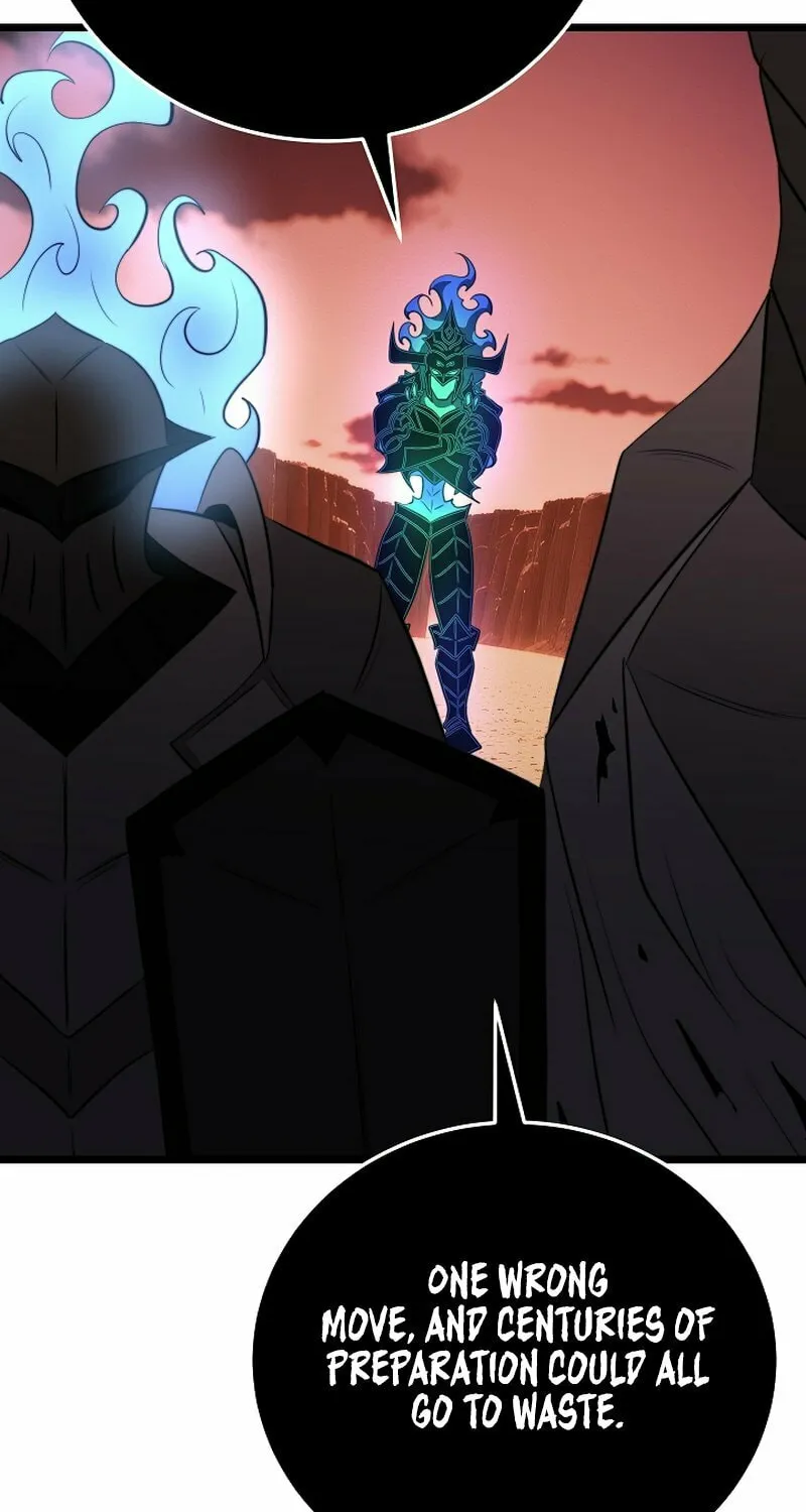 The Heavenly Demon Destroys the Lich King's Murim Chapter 103 page 39 - 