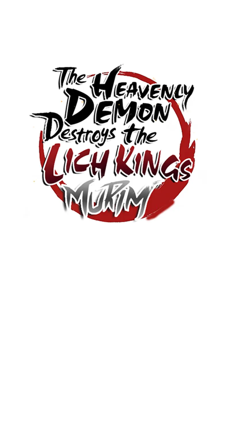 The Heavenly Demon Destroys the Lich King's Murim Chapter 103 page 59 - 