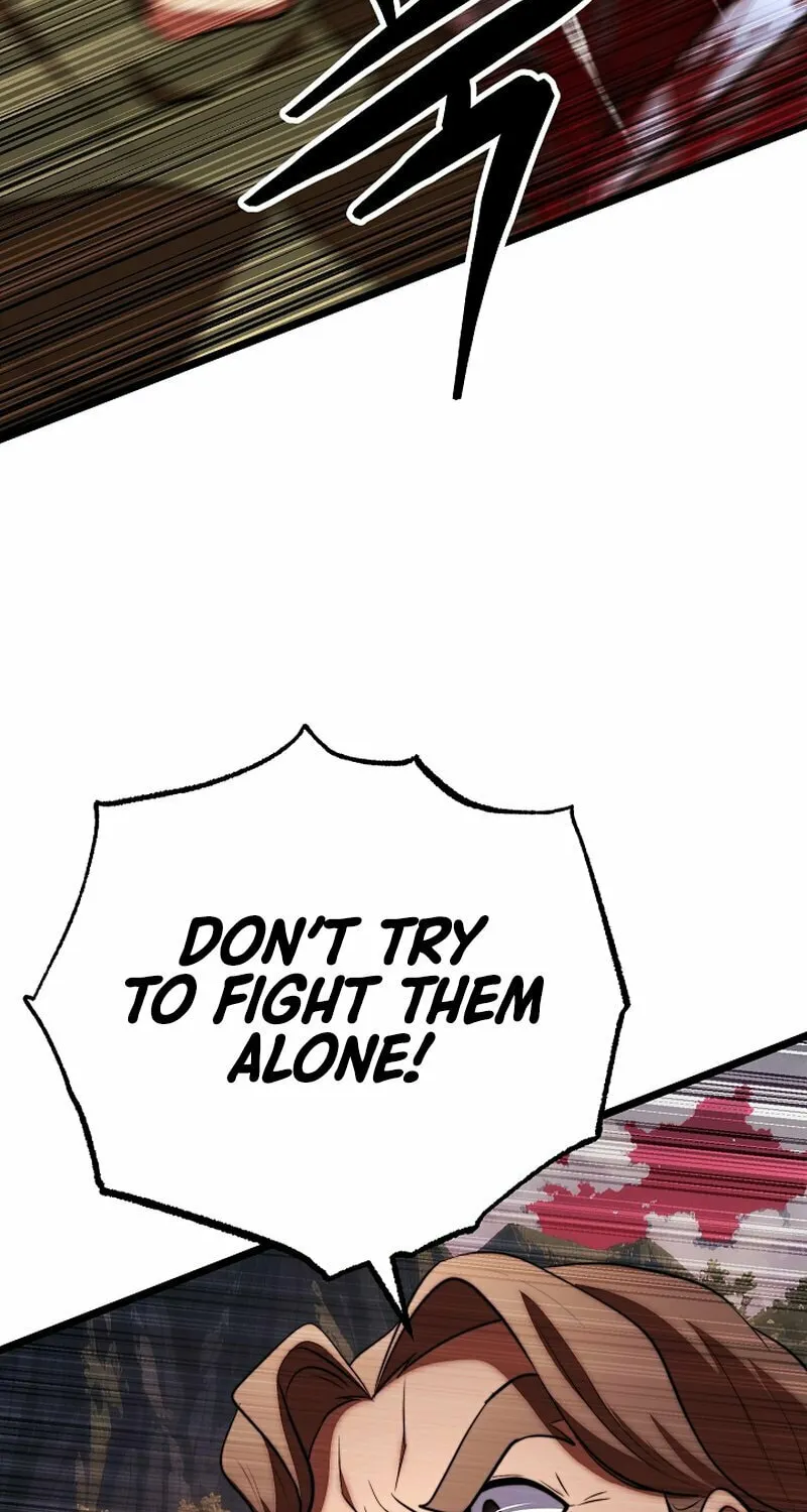 The Heavenly Demon Destroys the Lich King's Murim Chapter 103 page 64 - 