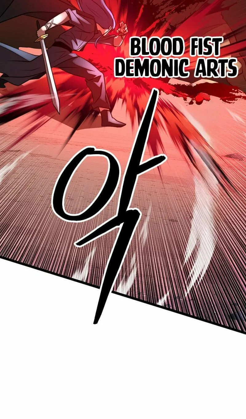 The Heavenly Demon Destroys the Lich King's Murim Chapter 103 page 68 - 