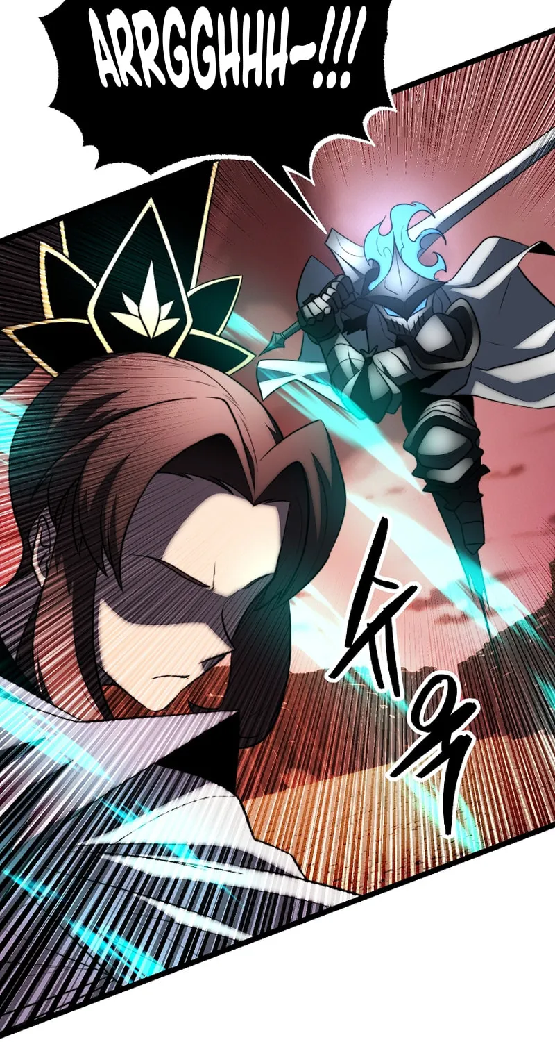 The Heavenly Demon Destroys the Lich King's Murim Chapter 103 page 8 - 