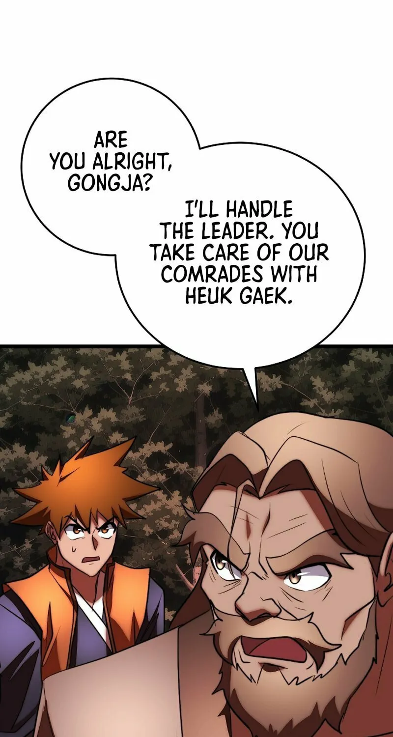 The Heavenly Demon Destroys the Lich King's Murim Chapter 103 page 90 - 