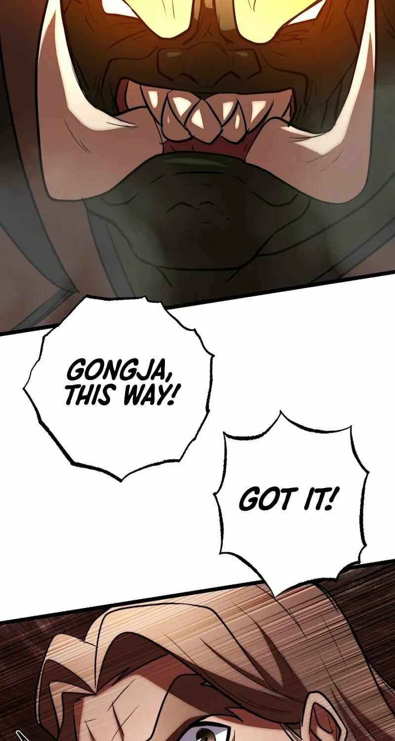 The Heavenly Demon Destroys the Lich King's Murim Chapter 103 page 92 - 