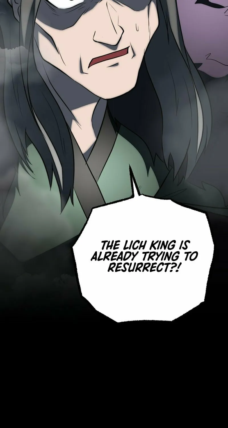 The Heavenly Demon Destroys the Lich King's Murim Chapter 104 page 103 - 