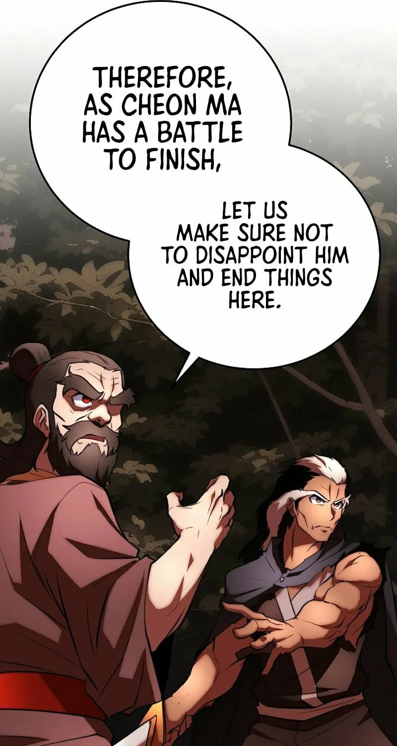 The Heavenly Demon Destroys the Lich King's Murim Chapter 104 page 62 - 