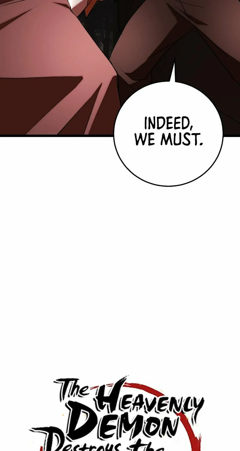 The Heavenly Demon Destroys the Lich King's Murim Chapter 104 page 63 - 