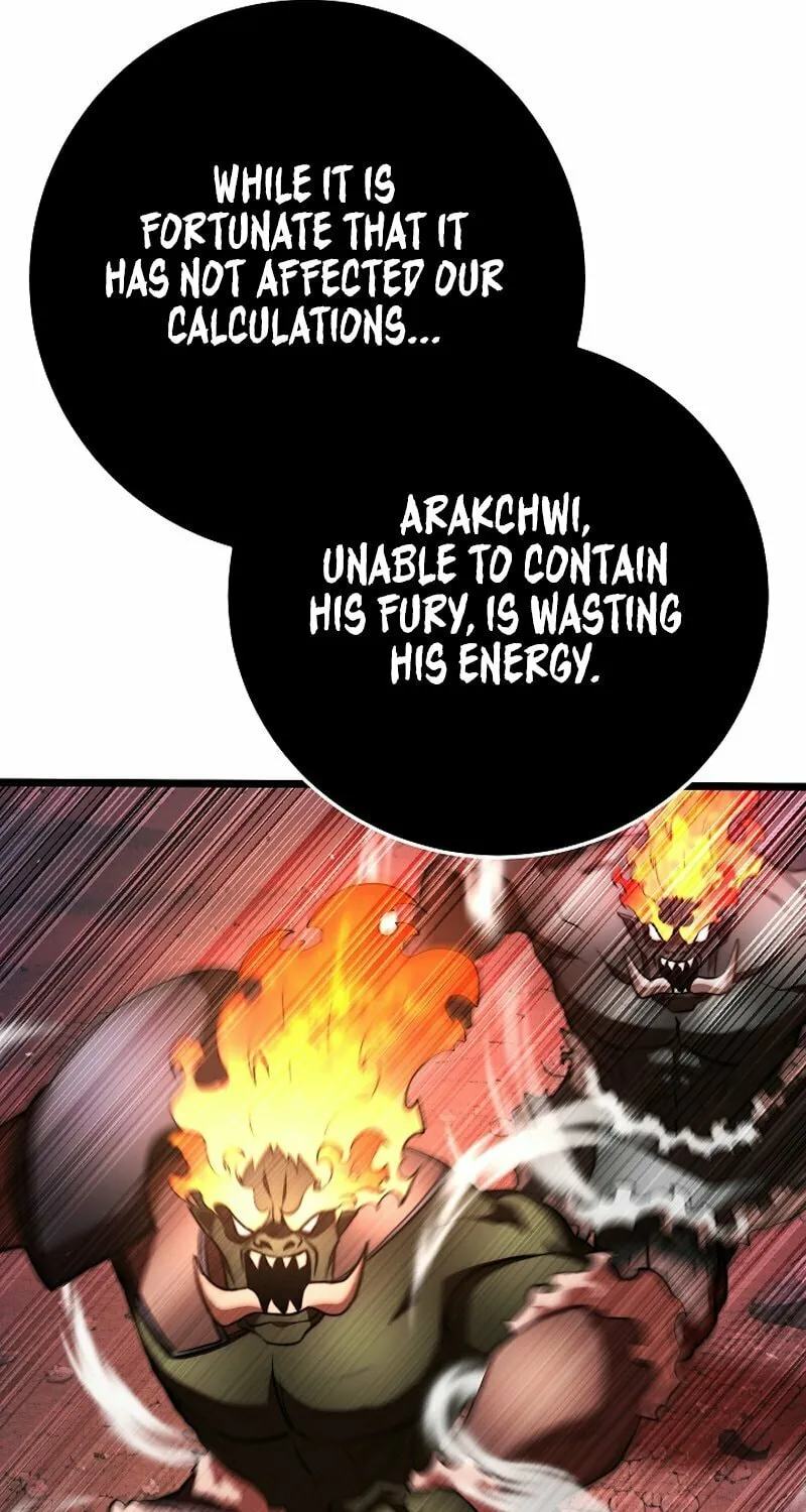 The Heavenly Demon Destroys the Lich King's Murim Chapter 104 page 69 - 