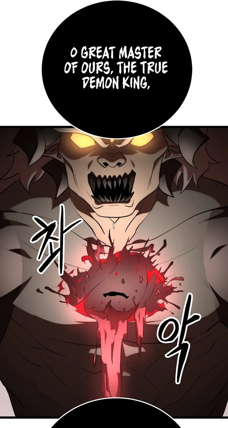 The Heavenly Demon Destroys the Lich King's Murim Chapter 104 page 75 - 