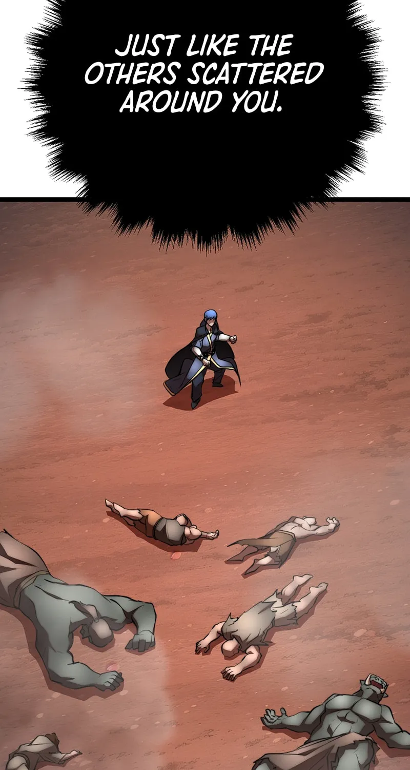 The Heavenly Demon Destroys the Lich King's Murim Chapter 105 page 76 - 