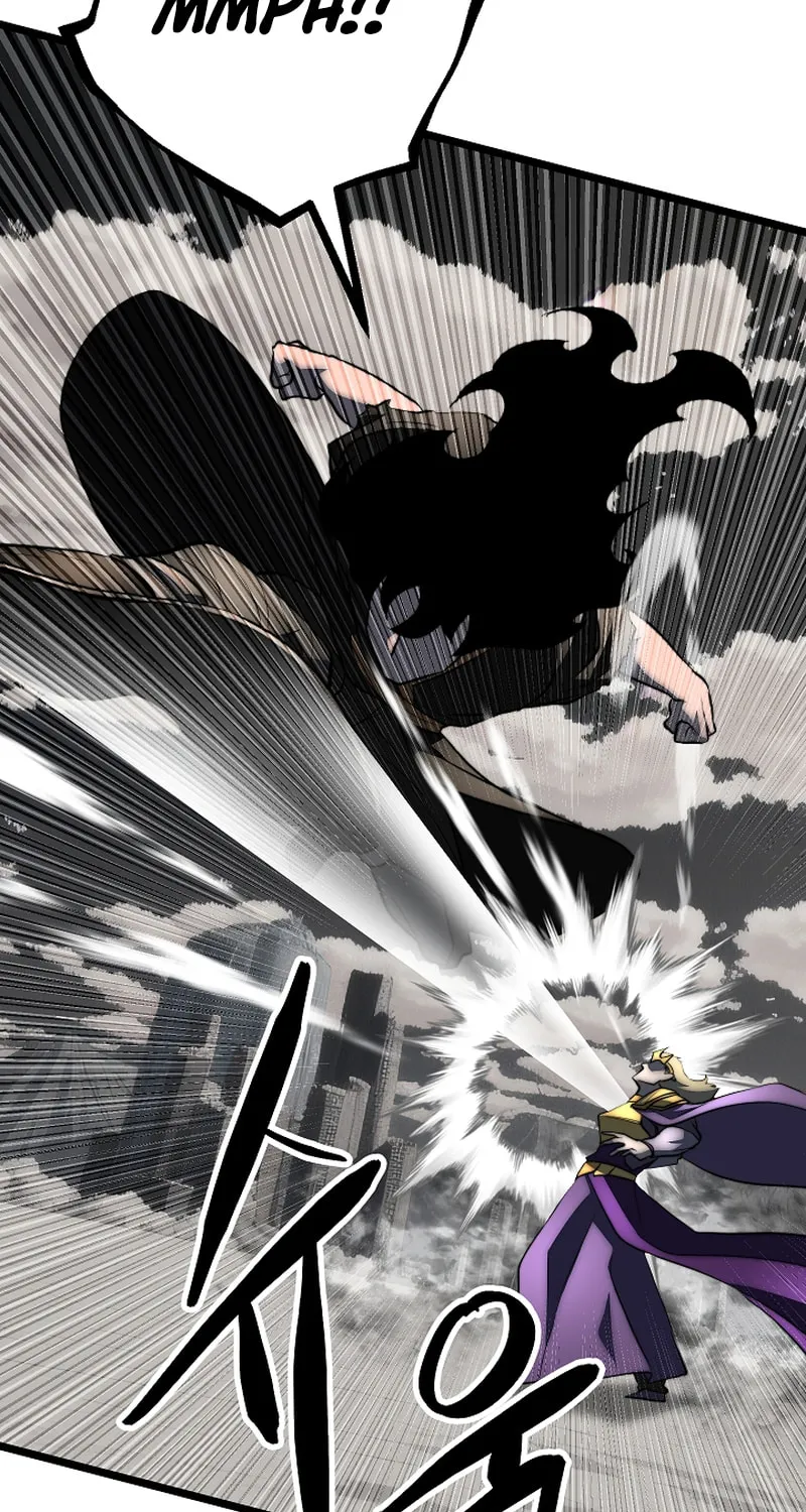 The Heavenly Demon Destroys the Lich King's Murim Chapter 106 page 107 - 