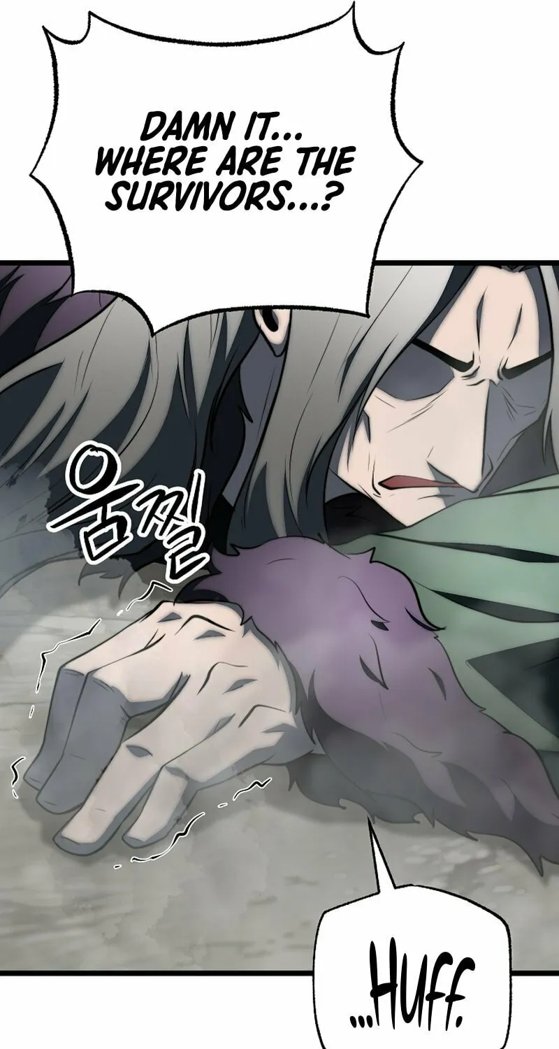 The Heavenly Demon Destroys the Lich King's Murim Chapter 106 page 57 - 