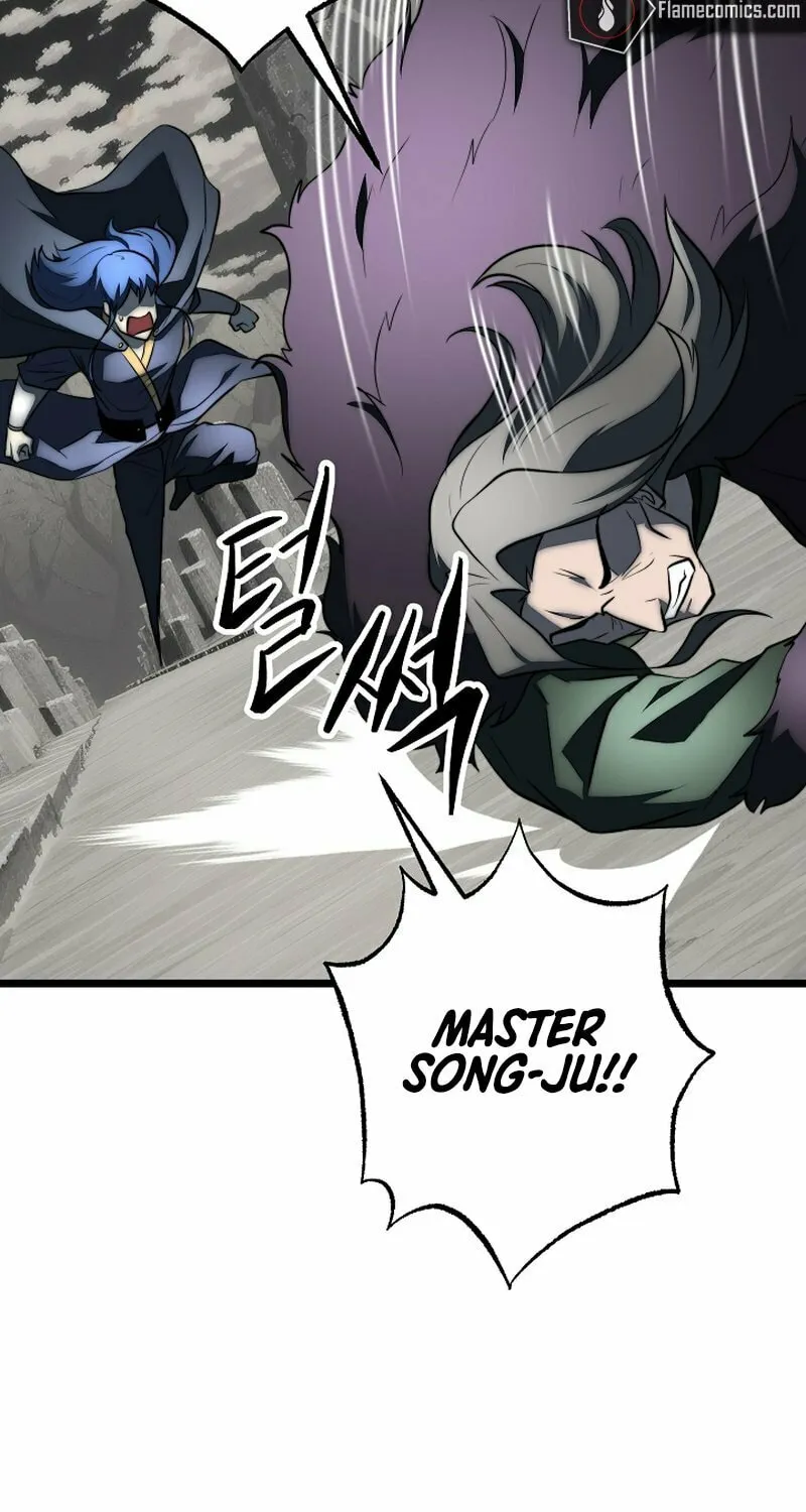 The Heavenly Demon Destroys the Lich King's Murim Chapter 106 page 61 - 