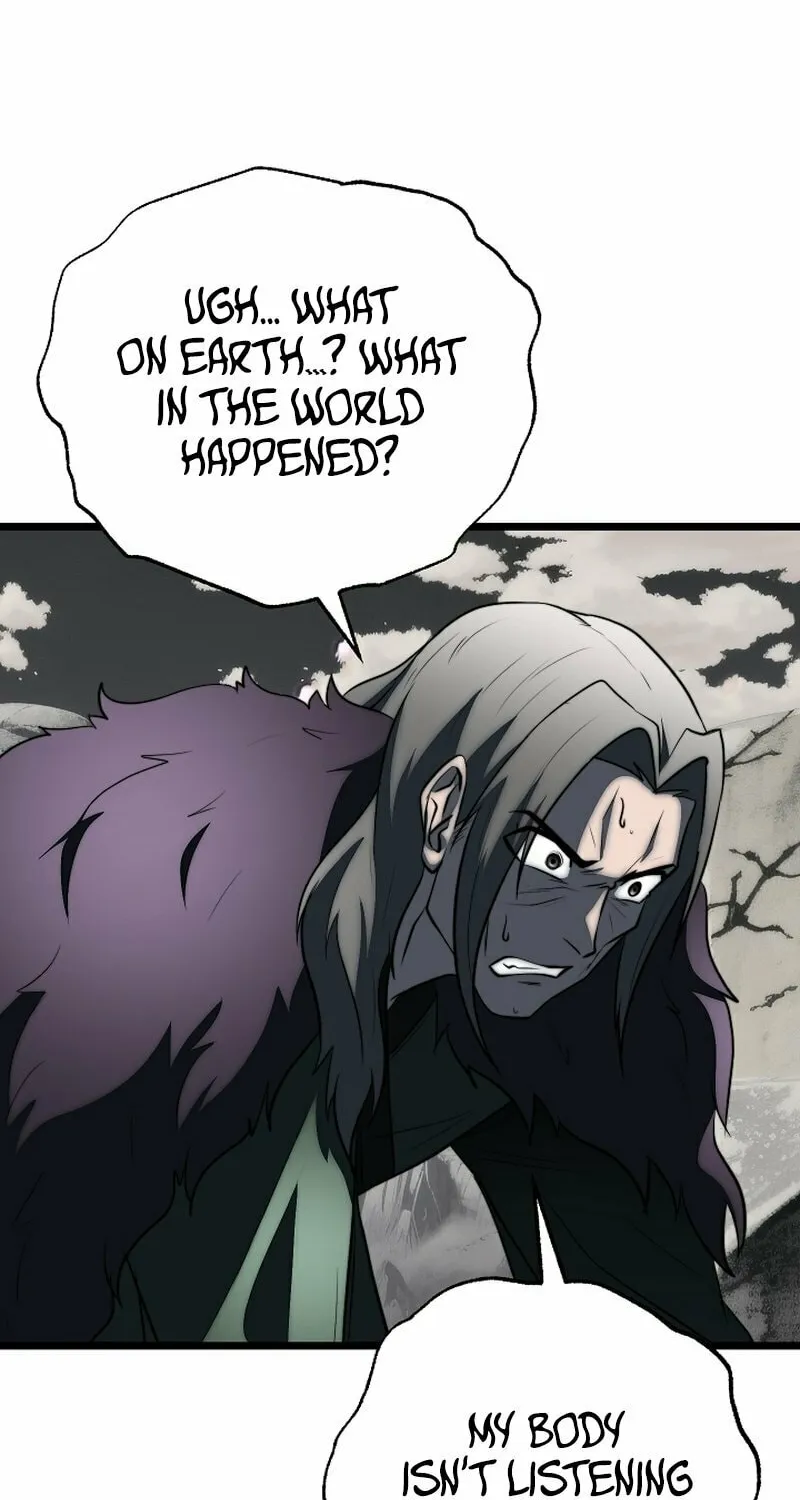 The Heavenly Demon Destroys the Lich King's Murim Chapter 106 page 62 - 
