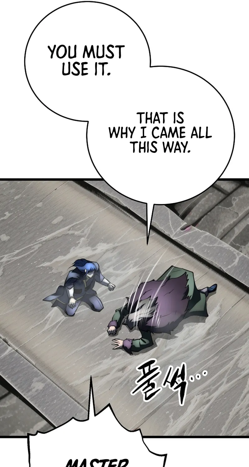 The Heavenly Demon Destroys the Lich King's Murim Chapter 106 page 70 - 