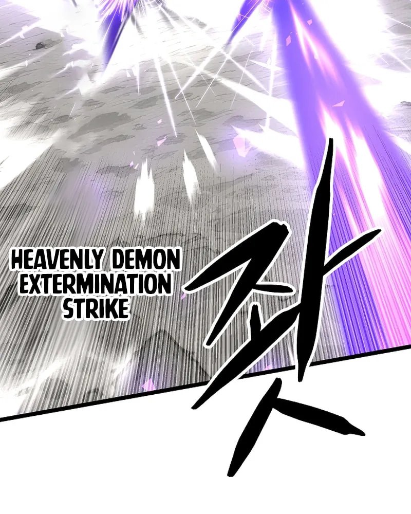 The Heavenly Demon Destroys the Lich King's Murim Chapter 106 page 83 - 