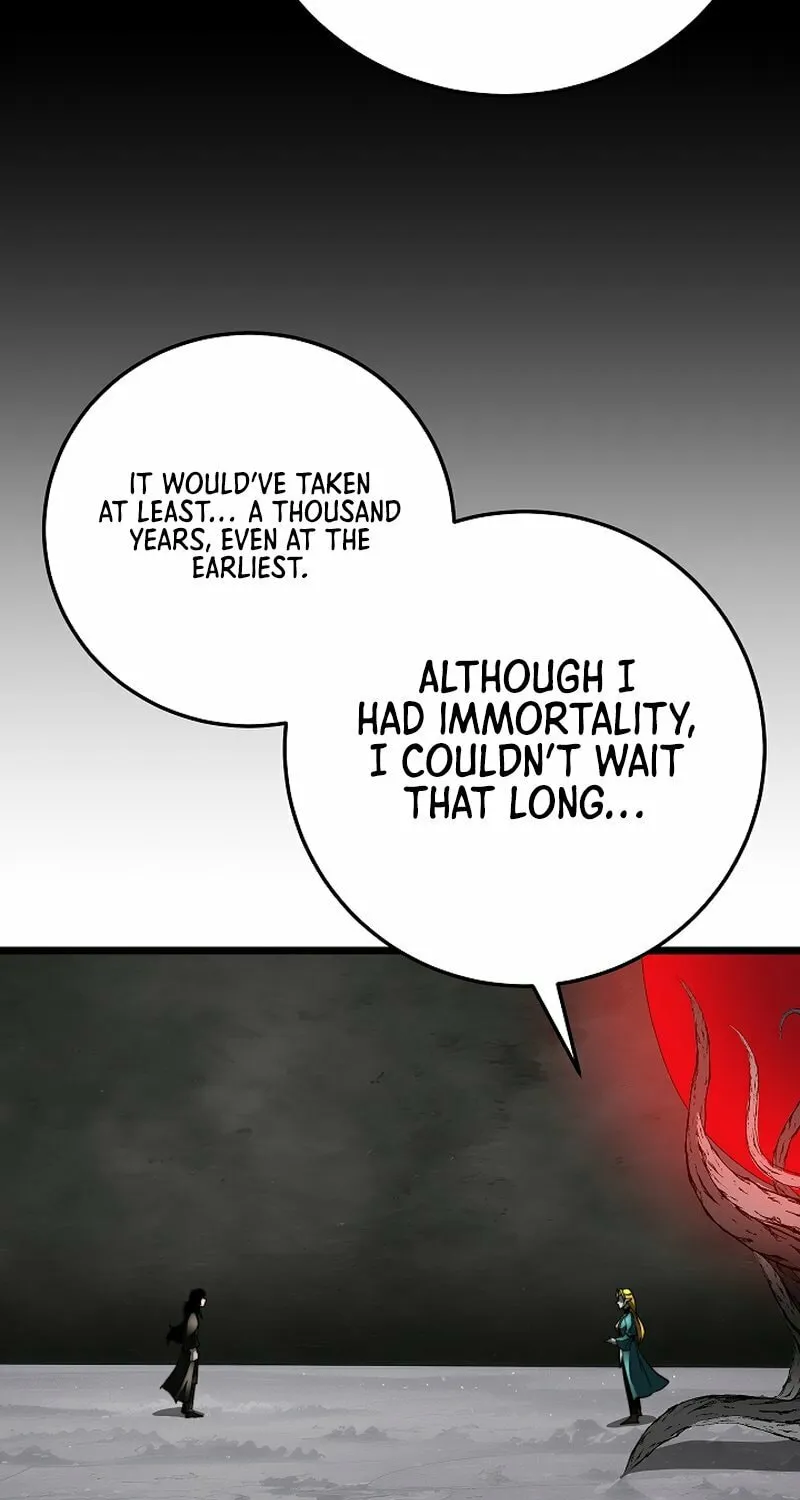 The Heavenly Demon Destroys the Lich King's Murim Chapter 107 page 137 - 